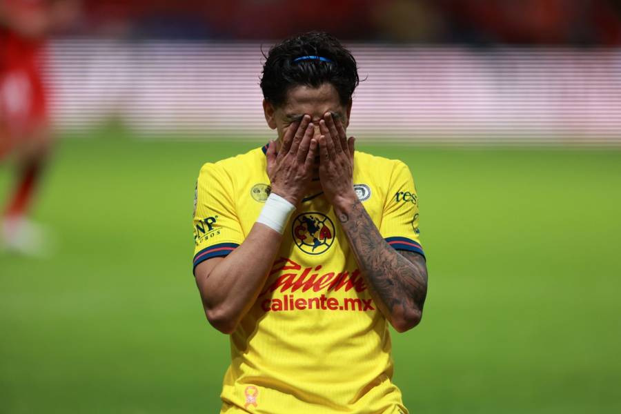América cae en su debut en Legues Cup tras empate 2-2 y derrota 3-1 en penales