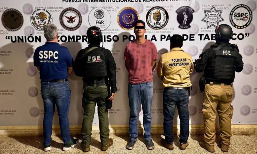 Gabinete de Seguridad: Aseguramientos y detenciones del 30 de julio de 2025