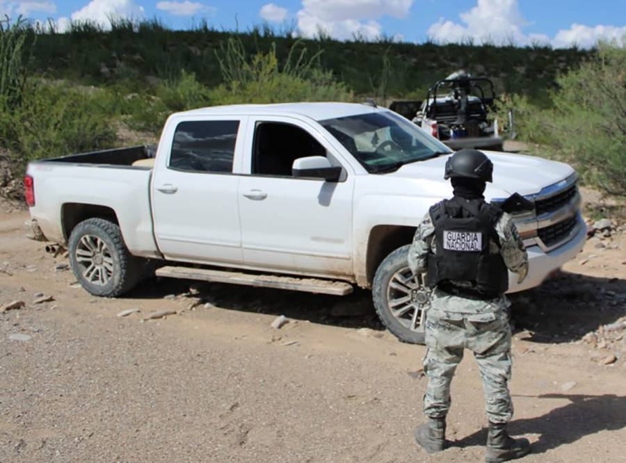 Operación Frontera Norte: Aseguramientos y detenciones al 30 de julio de 2025