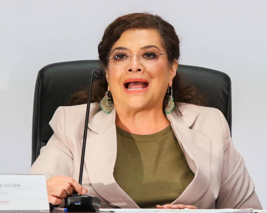 Clara Brugada felicita a Sheinbaum por acuerdo con EEUU que evita incremento de aranceles