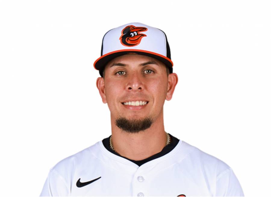 Ramón Urías es transferido de Baltimore a Houston