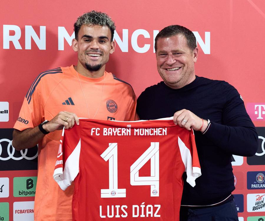 Luis Díaz, 