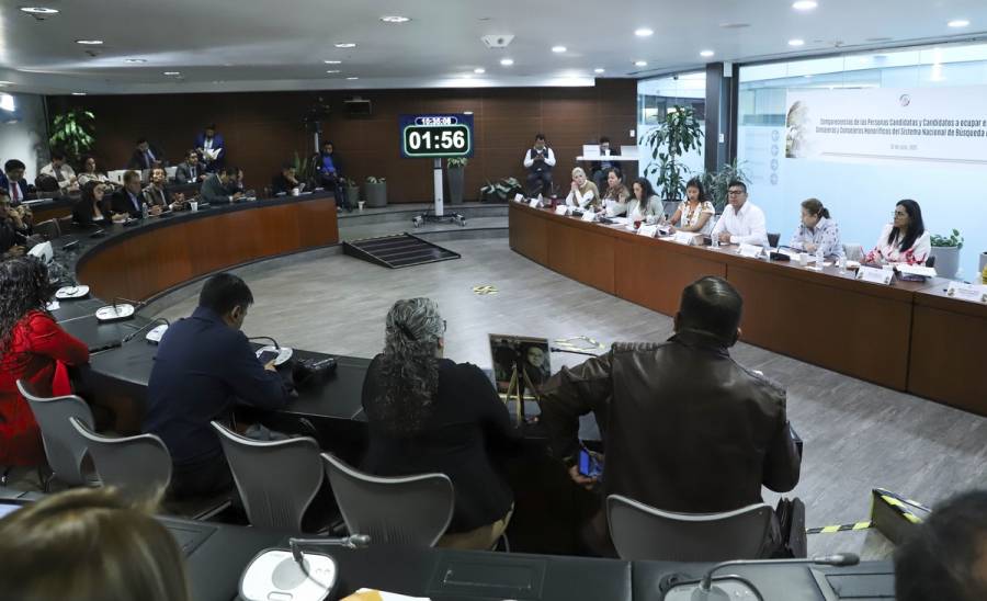 Familiares de desaparecidos piden ser la voz de las víctimas en el Consejo Nacional de Búsqueda
