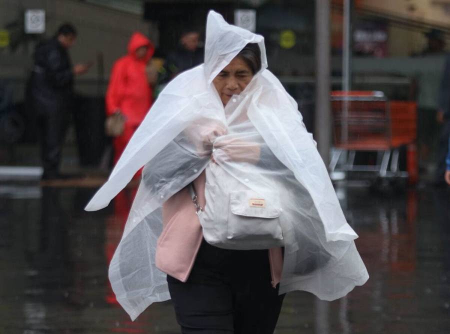 ¿Cómo estará el clima en CDMX este jueves 31 de julio?