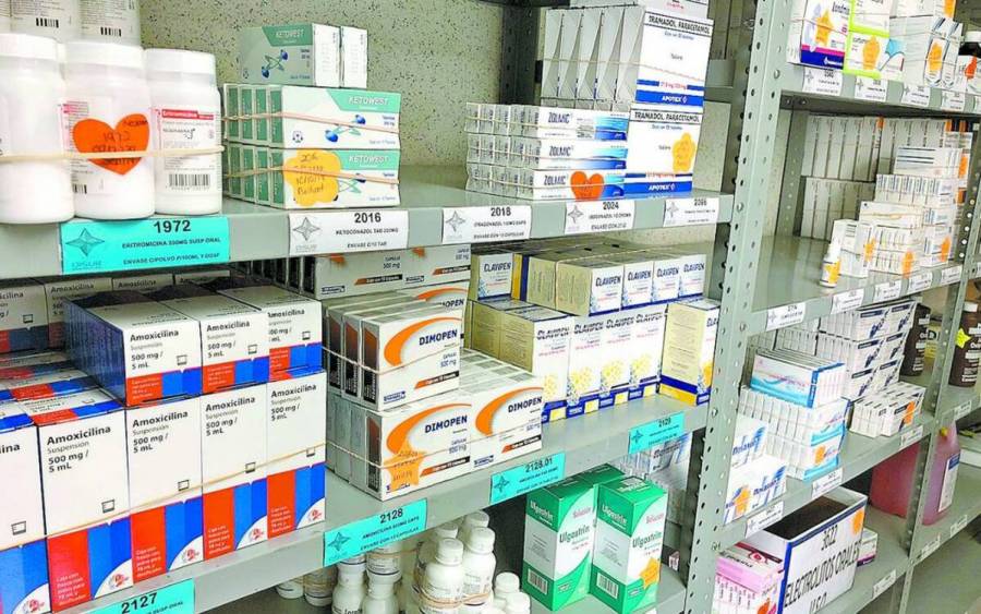 Avanza abasto de medicamentos: Ssa reporta 96% de cumplimiento para 2025-2026