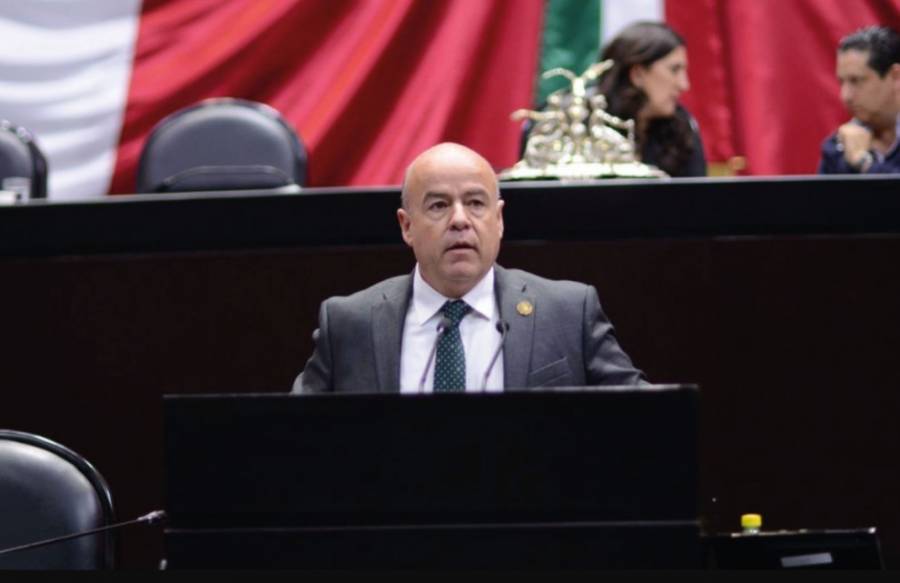 Verde se consolida como fuerza dominante en SLP, afirma diputado federal