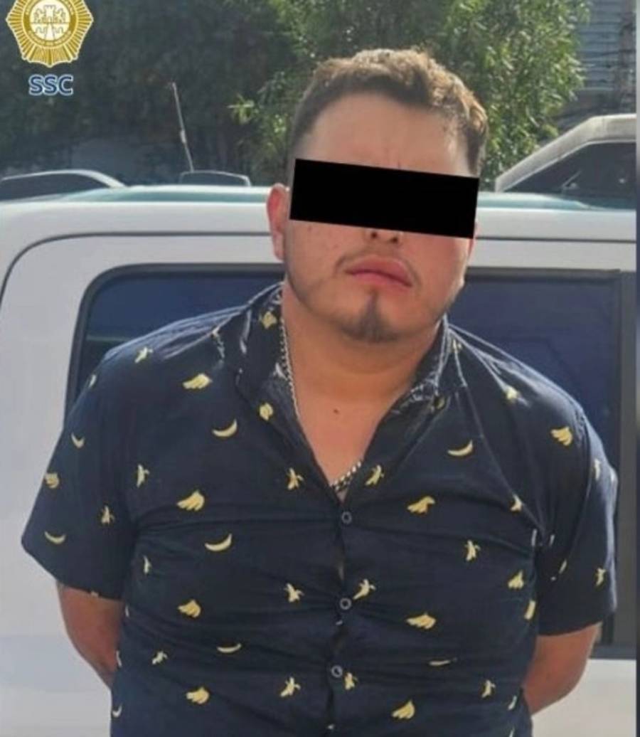 Detienen a presunto implicado en hallazgo de cuerpo desmembrado; portaba droga y arma de fuego
