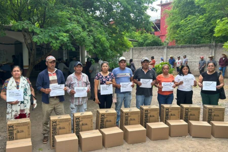 Apoyará Agricultura a 7 mil 268 productores afectados por el huracán John en Guerrero