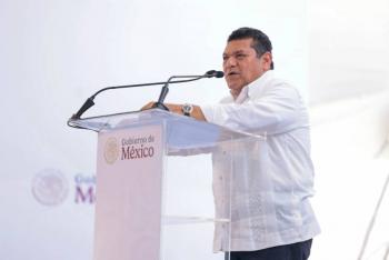 Niega gobernador de Tabasco relaci&oacute;n de V&iacute;ctor Hugo Ch&aacute;vez con grupo delictivo