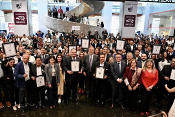 La SE reconoce e impulsa a las cooperativas de México