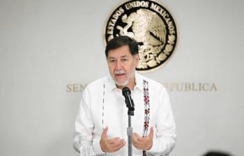 Fern&aacute;ndez Noro&ntilde;a reconoce a Sheinbaum por acuerdo que evita aranceles de EE.UU.