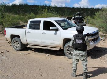 Operación Frontera Norte: Aseguramientos y detenciones al 30 de julio de 2025