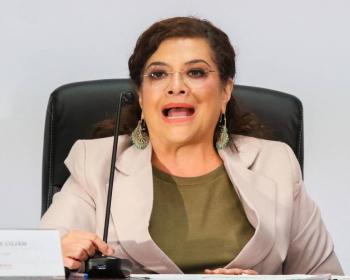 Clara Brugada felicita a Sheinbaum por acuerdo con EEUU que evita incremento de aranceles
