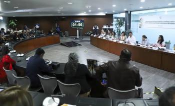 Familiares de desaparecidos piden ser la voz de las v&iacute;ctimas en el Consejo Nacional de B&uacute;squeda