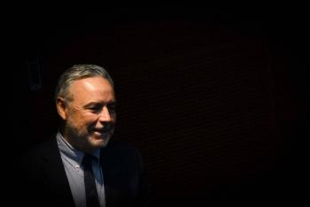 Ram&iacute;rez Cu&eacute;llar pide eliminar el fuero para legisladores y gobernadores