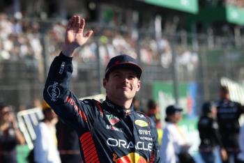 Max Verstappen confirma que seguir&aacute; en Red Bull la temporada que viene
