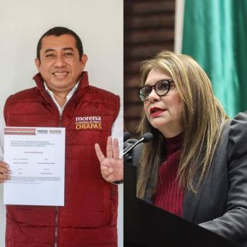 Freddy Escobar y Rosy Urbina, se&ntilde;alados por presunta red de poder en el Soconusco