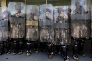EEUU retira a 1.350 miembros de la guardia nacional de Los &Aacute;ngeles