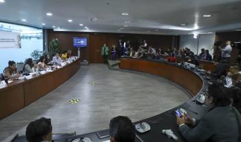 Comparecen aspirantes al Consejo Nacional Ciudadano del Sistema de B&uacute;squeda de Personas