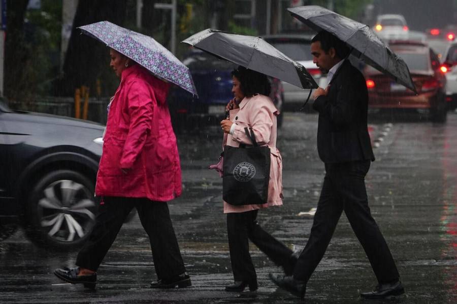Clima en CDMX: el pronóstico para este viernes 1° de agosto