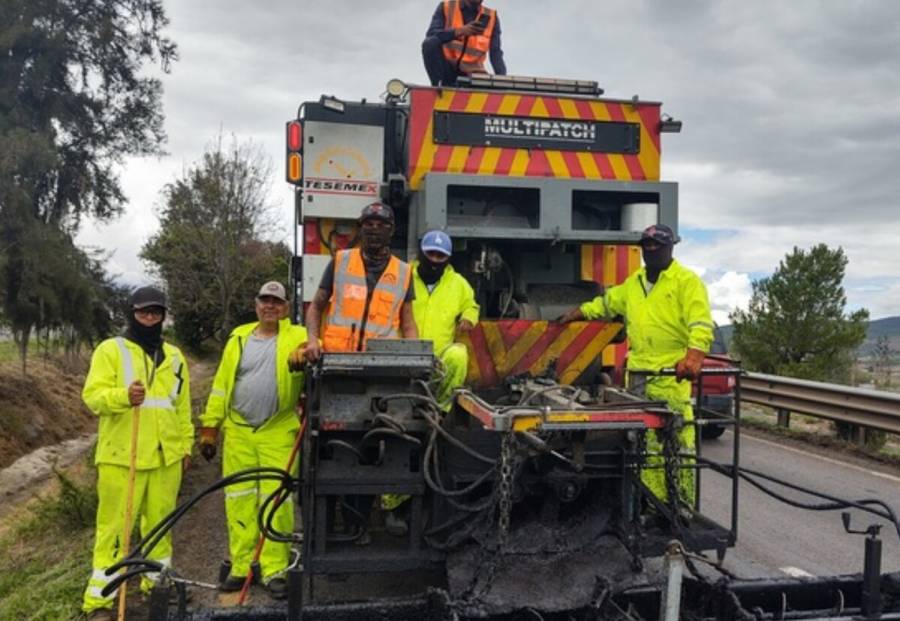 Programa Bachetón rebasa los 17 mil kilómetros atendidos