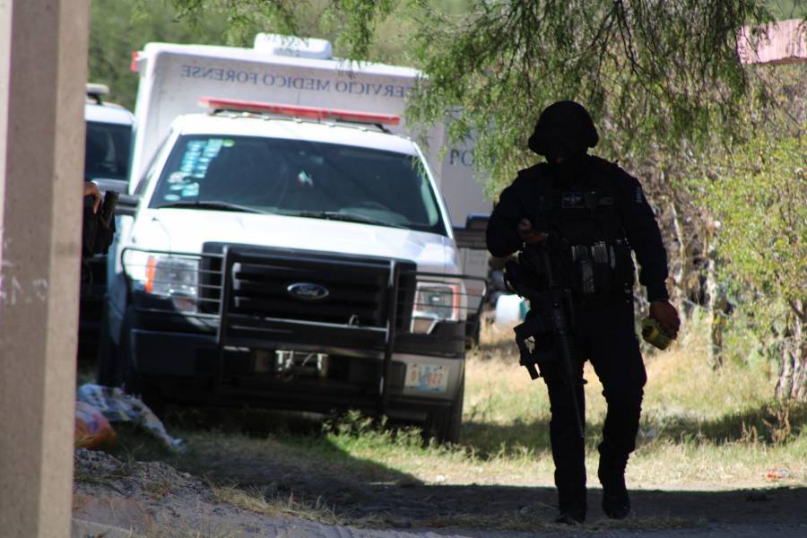 Hallan restos humanos en una finca de Guanajuato