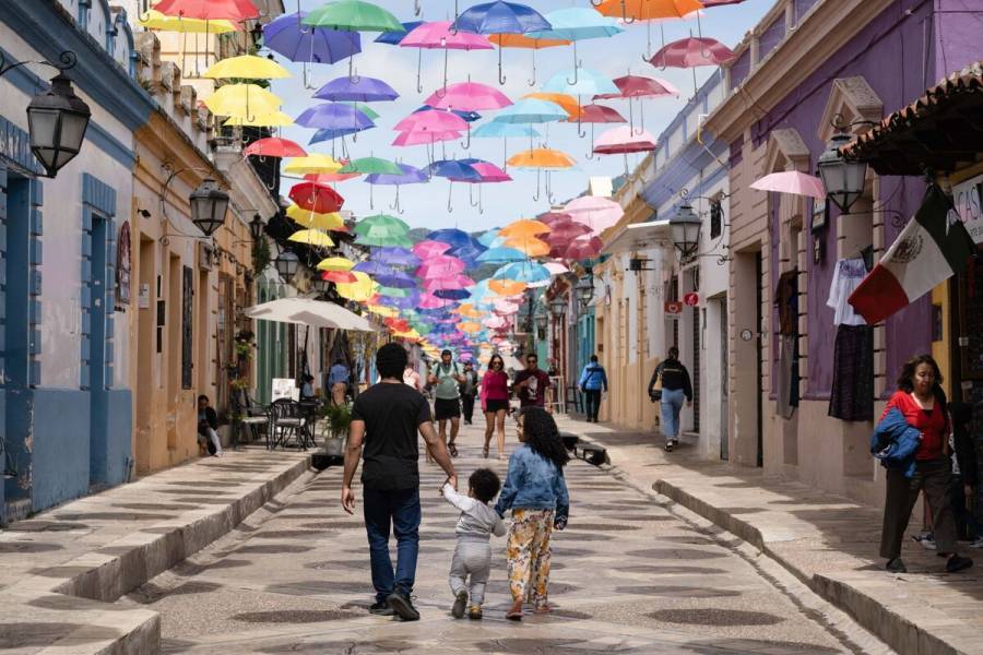 Actividad turística cae 1.21% anual en primer trimestre