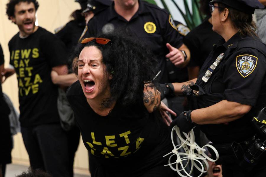 Hamas divulga vídeo de refém israelense retido em Gaza