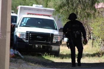 Hallan restos humanos en una finca de Guanajuato