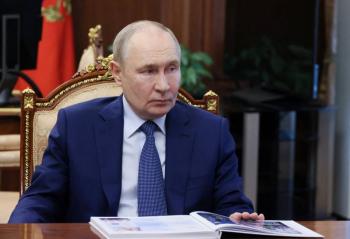 Putin dice que Rusia quiere una 