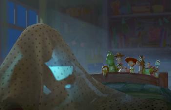Presentan a la villana y revelan avances de Toy Story 5 en el Festival de Annecy