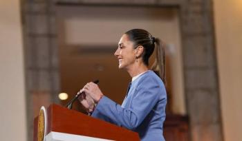 Sheinbaum garantiza apoyo en seguridad a todos los estados, sin importar el partido
