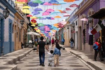 Actividad turística cae 1.21% anual en primer trimestre