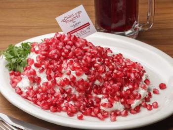 Regresa la estrella de Don Lázaro, El Viajero: el chile en nogada de 1 kg que ha conquistado a CDMX