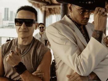 Fonseca presenta “Enamorarte Mil Veces” junto a Manuel Medrano