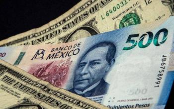 El peso gana terreno frente al dólar en el arranque de agosto