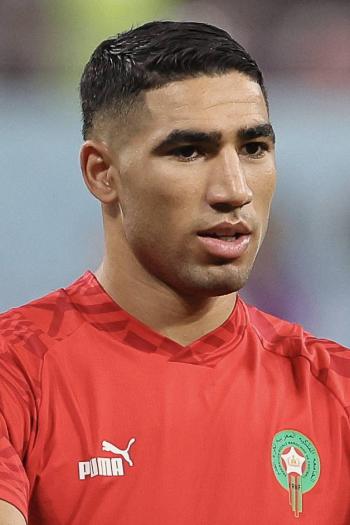 Fiscalía francesa solicita proceso por violación contra jugador del PSG Achraf Hakimi