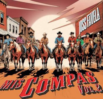Joss Favela estrena, Mis Compas Vol. 2