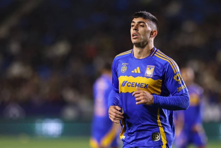 Tigres pone un pie en los cuartos de final de la Leagues Cup 2025 