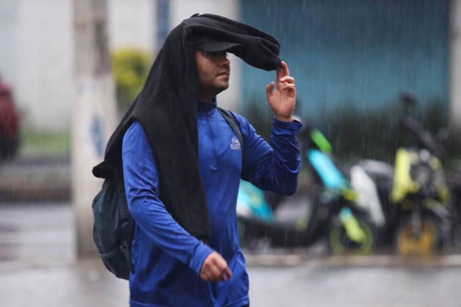 Clima CDMX hoy sábado 2 de agosto de 2025 : Se esperan lluvias por la tarde y ambiente cálido 