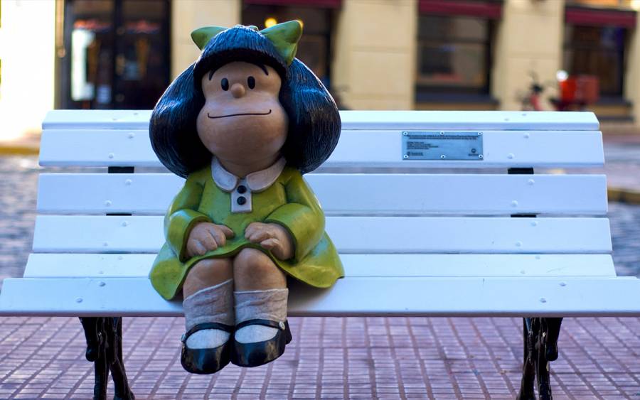 Muere Daniel Divinsky, el editor argentino que llevó a Mafalda al mundo