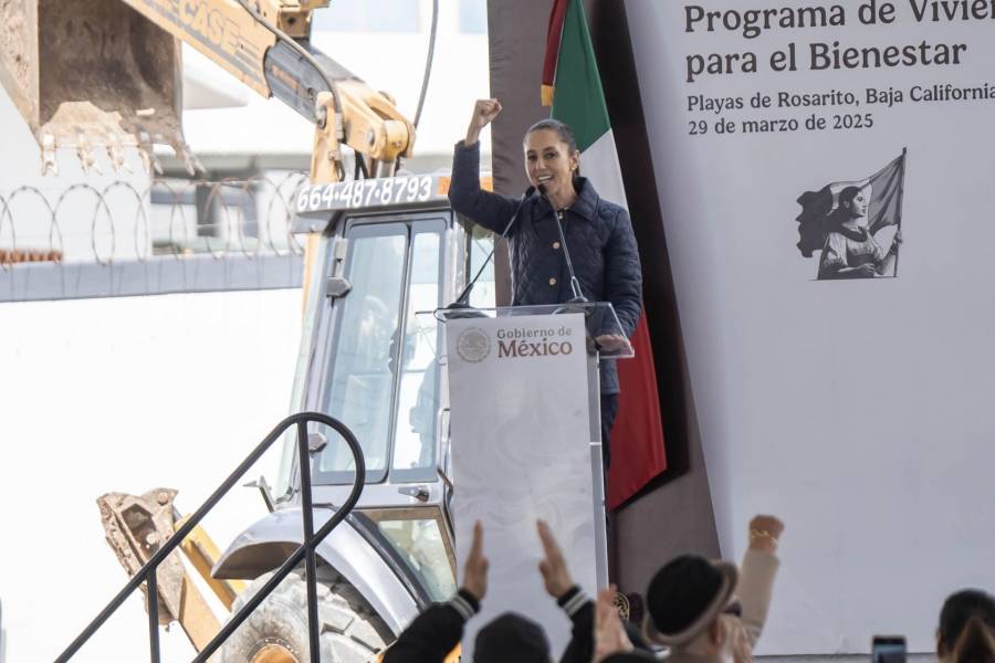 Gobierno de Sheinbaum ampliará meta a 1.7 millones de Viviendas del Bienestar en el sexenio
