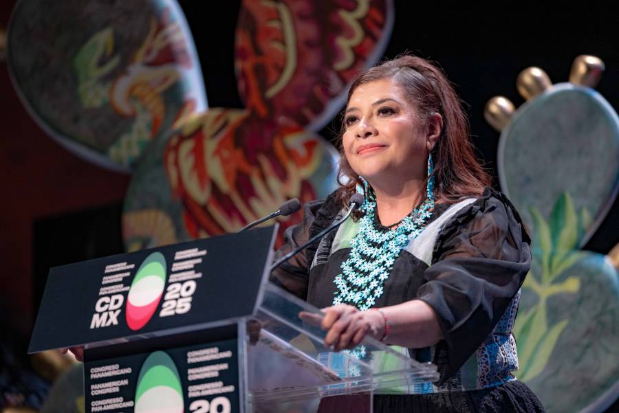 Clara Brugada afirma que la CDMX es símbolo de política social a nivel internacional