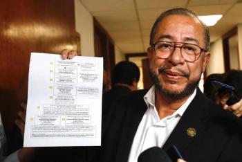 Diputados rechazan desafuero de “Alito” Moreno por presunto enriquecimiento ilícito