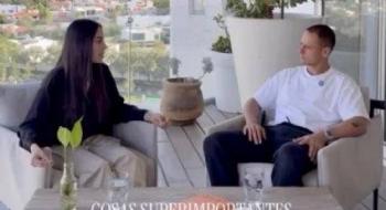 Chicharito Hernández desata polémica por difundir videos de psicólogos sobre machismo y género