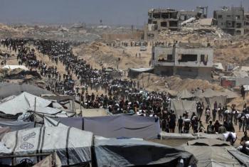 Hamas advierte que no cesará la lucha armada sin un Estado palestino independiente