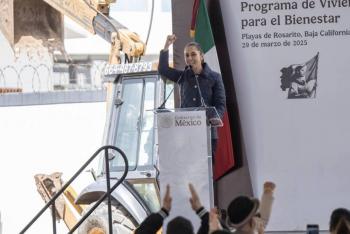 Gobierno de Sheinbaum ampliará meta a 1.7 millones de Viviendas del Bienestar en el sexenio