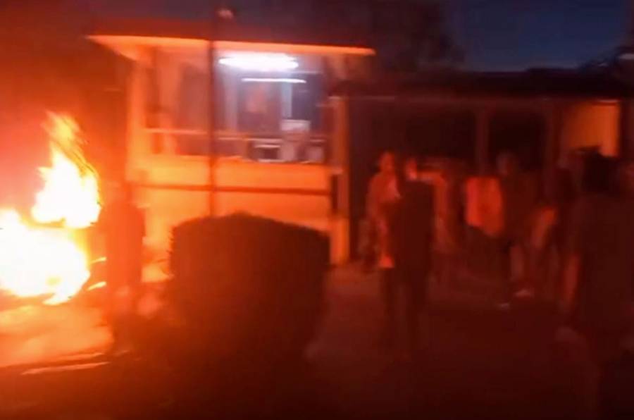 Recuperan control del penal de Tuxpan tras motín que dejó siete muertos