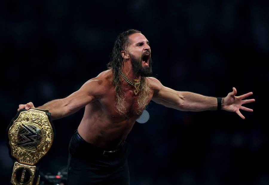 Seth Rollins se consagra campeón en SummerSlam tras exitoso canjeo de MITB 