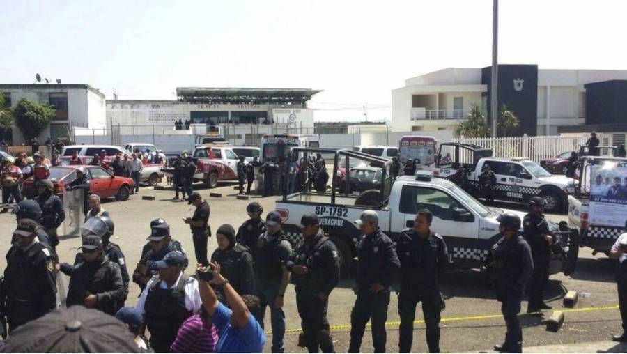 Motín en penal de Tuxpan deja 7 reos muertos y 11 heridos; gobierno recupera control tras disturbios